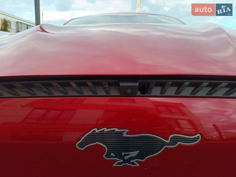 Позашляховик / Кросовер Ford Mustang Mach-E 2022 в Рівному фото 30 Позашляховик / Кросовер Ford Mustang Mach-E 2022 в Рівному