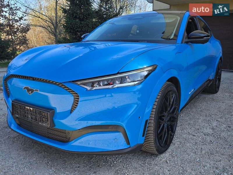 Внедорожник / Кроссовер Ford Mustang Mach-E 2022 в Ивано-Франковске