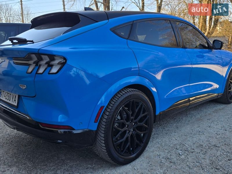 Внедорожник / Кроссовер Ford Mustang Mach-E 2022 в Ивано-Франковске