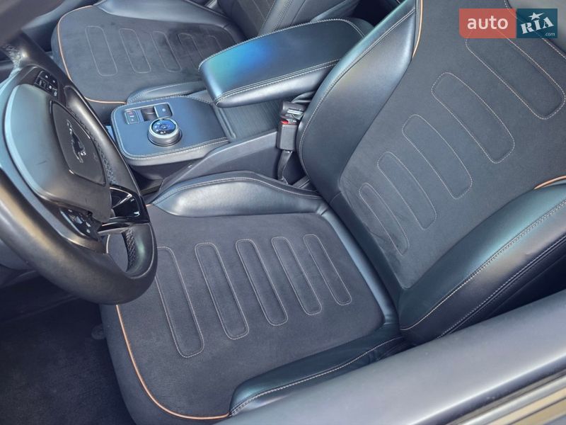 Внедорожник / Кроссовер Ford Mustang Mach-E 2022 в Ивано-Франковске