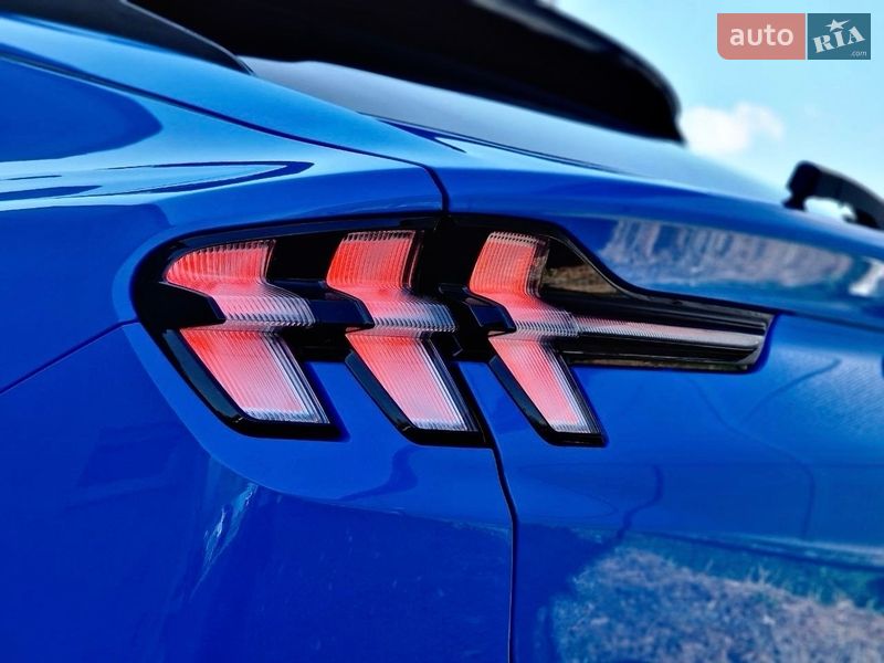 Позашляховик / Кросовер Ford Mustang Mach-E 2024 в Дрогобичі фото 45 Позашляховик / Кросовер Ford Mustang Mach-E 2024 в Дрогобичі