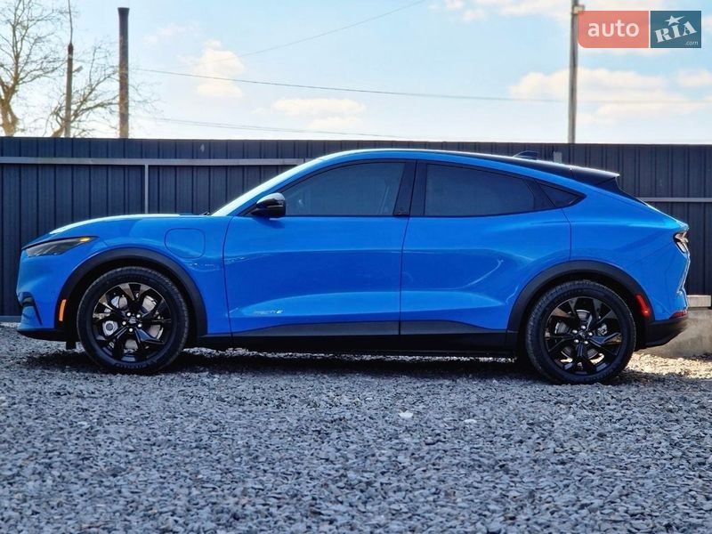 Позашляховик / Кросовер Ford Mustang Mach-E 2024 в Дрогобичі фото 5 Позашляховик / Кросовер Ford Mustang Mach-E 2024 в Дрогобичі