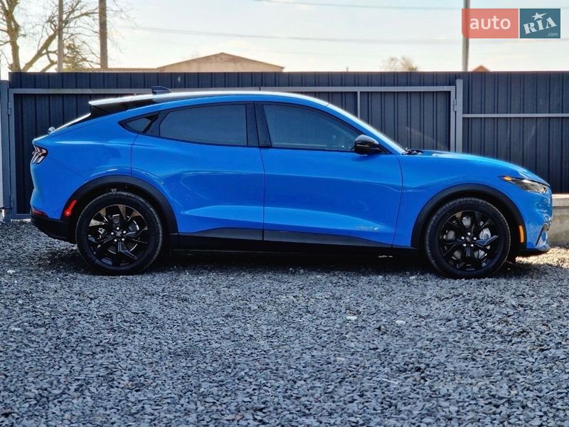 Позашляховик / Кросовер Ford Mustang Mach-E 2024 в Дрогобичі фото 13 Позашляховик / Кросовер Ford Mustang Mach-E 2024 в Дрогобичі