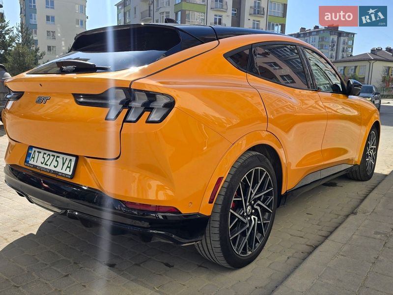 Внедорожник / Кроссовер Ford Mustang Mach-E 2021 в Ивано-Франковске
