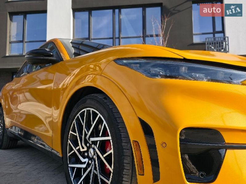 Внедорожник / Кроссовер Ford Mustang Mach-E 2021 в Ивано-Франковске