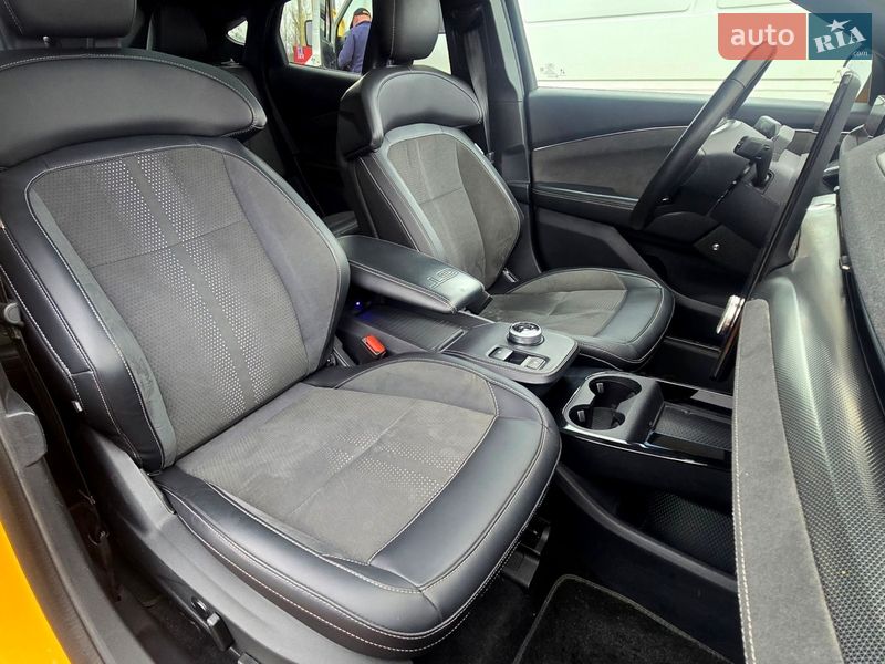 Внедорожник / Кроссовер Ford Mustang Mach-E 2021 в Ивано-Франковске