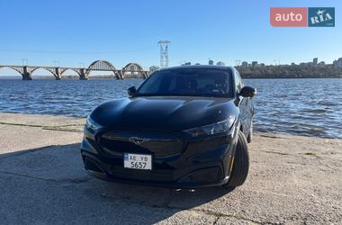 Позашляховик / Кросовер Ford Mustang Mach-E 2024 в Дніпрі