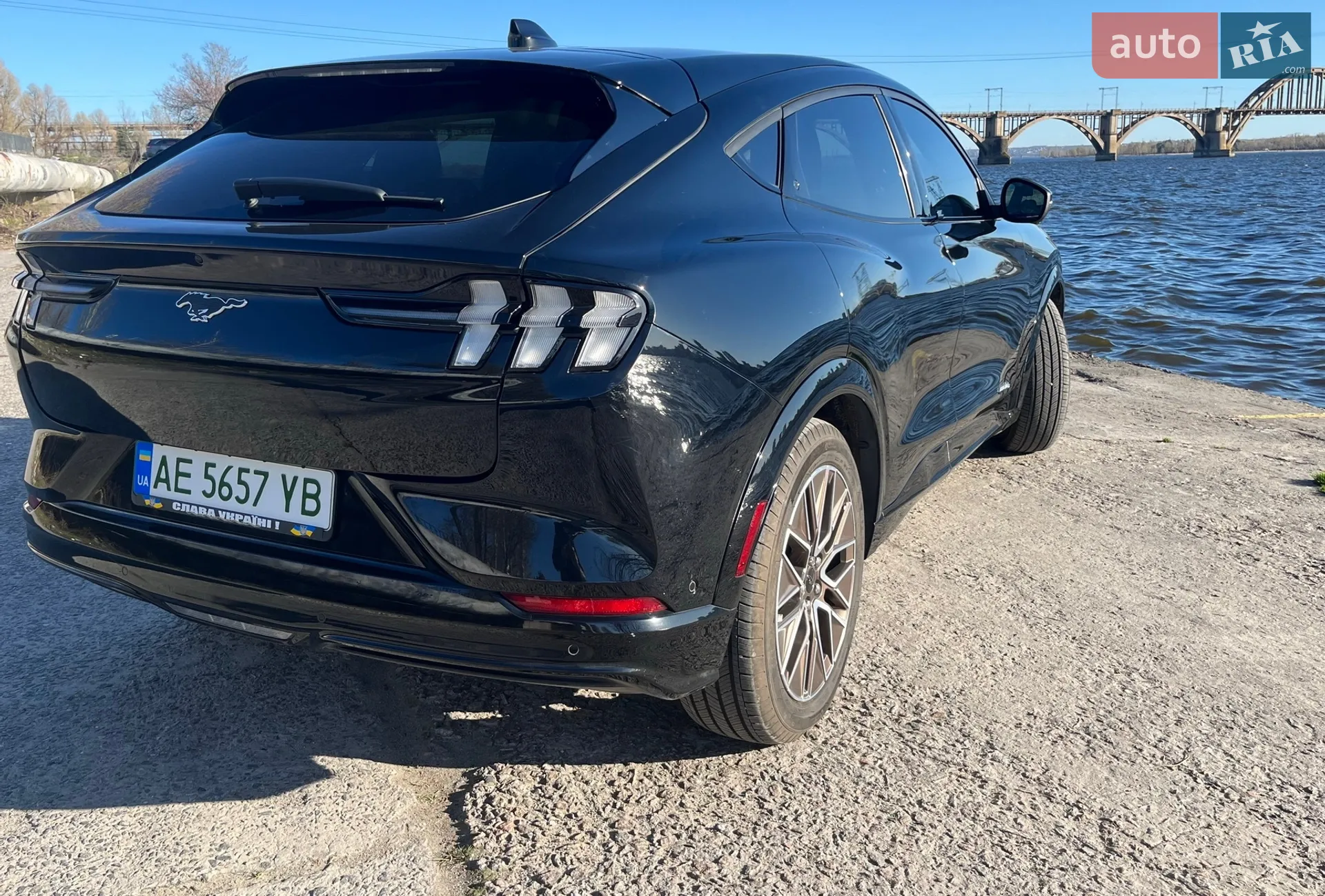 2024 Ford Mustang Mach-E - мініатюра 4