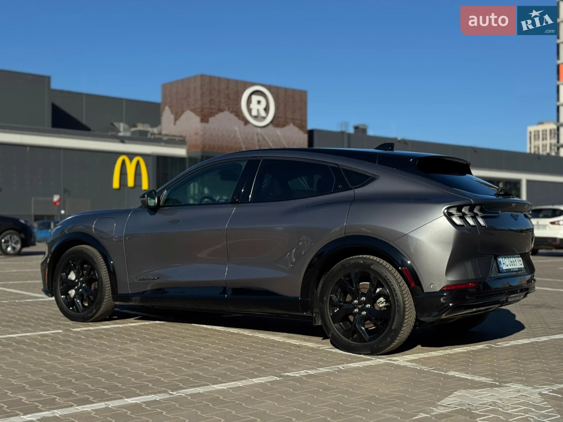 2023 Ford Mustang Mach-E - мініатюра 7