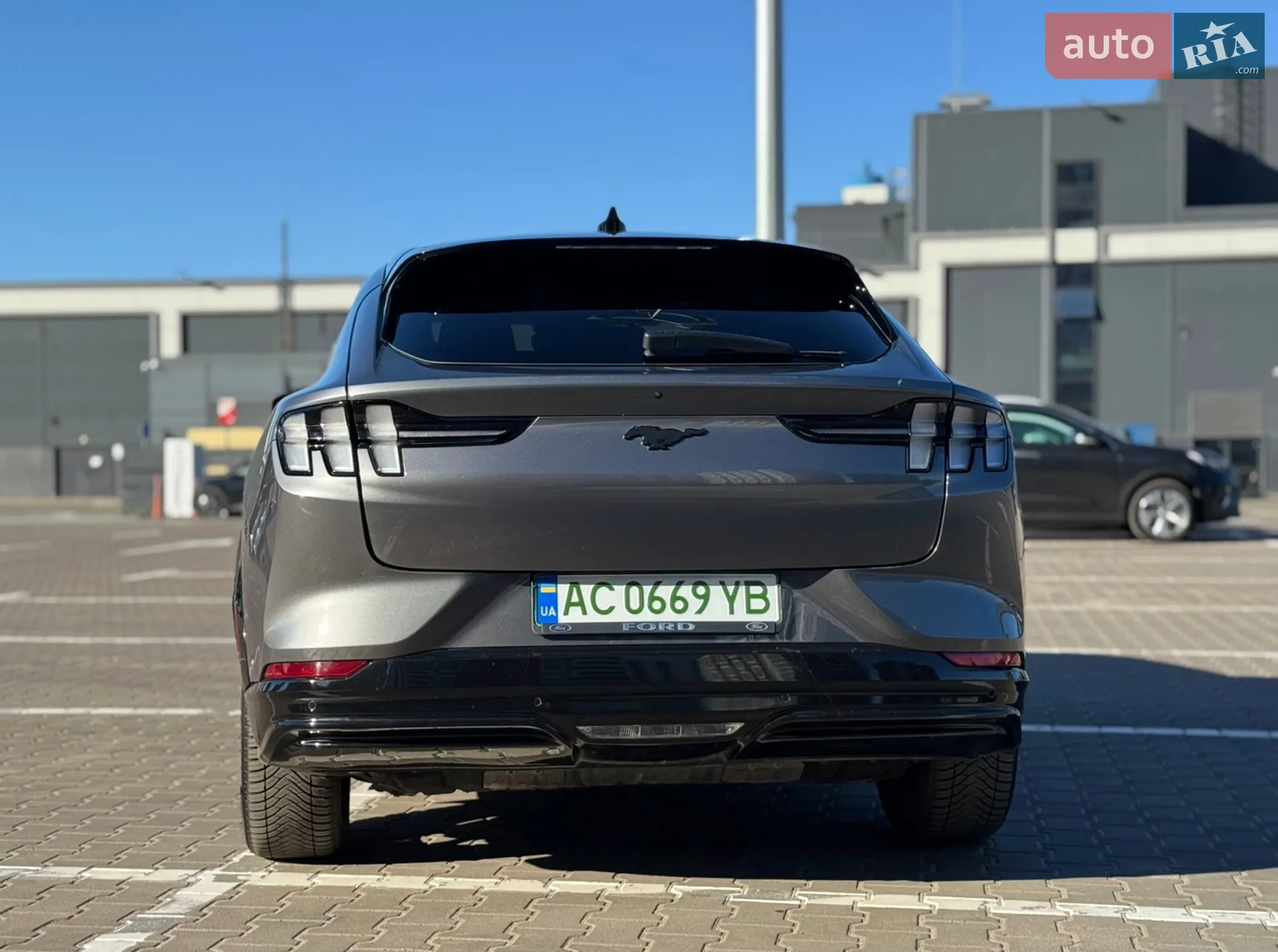 2023 Ford Mustang Mach-E - мініатюра 10