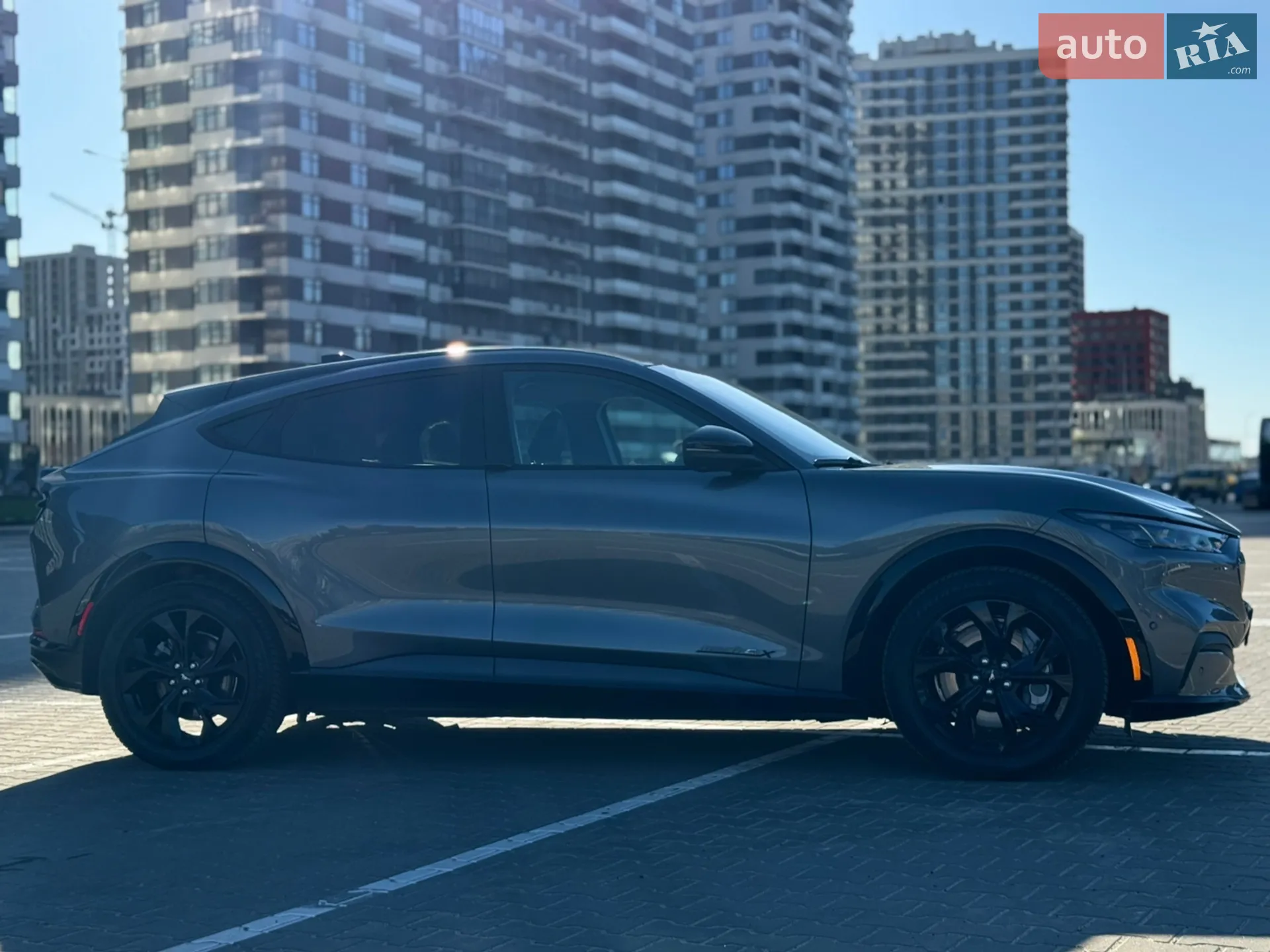 2023 Ford Mustang Mach-E - мініатюра 15