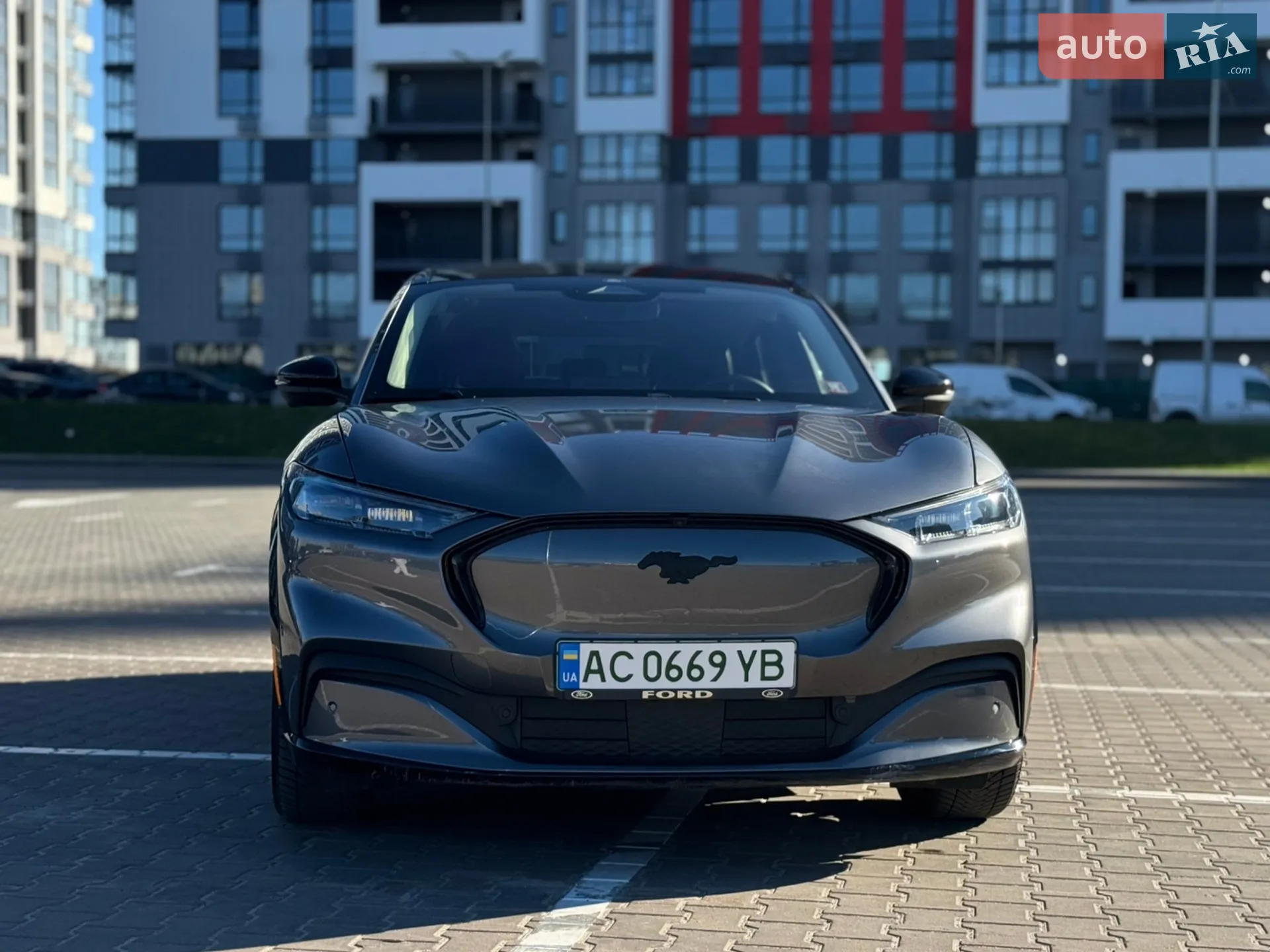 2023 Ford Mustang Mach-E - мініатюра 19
