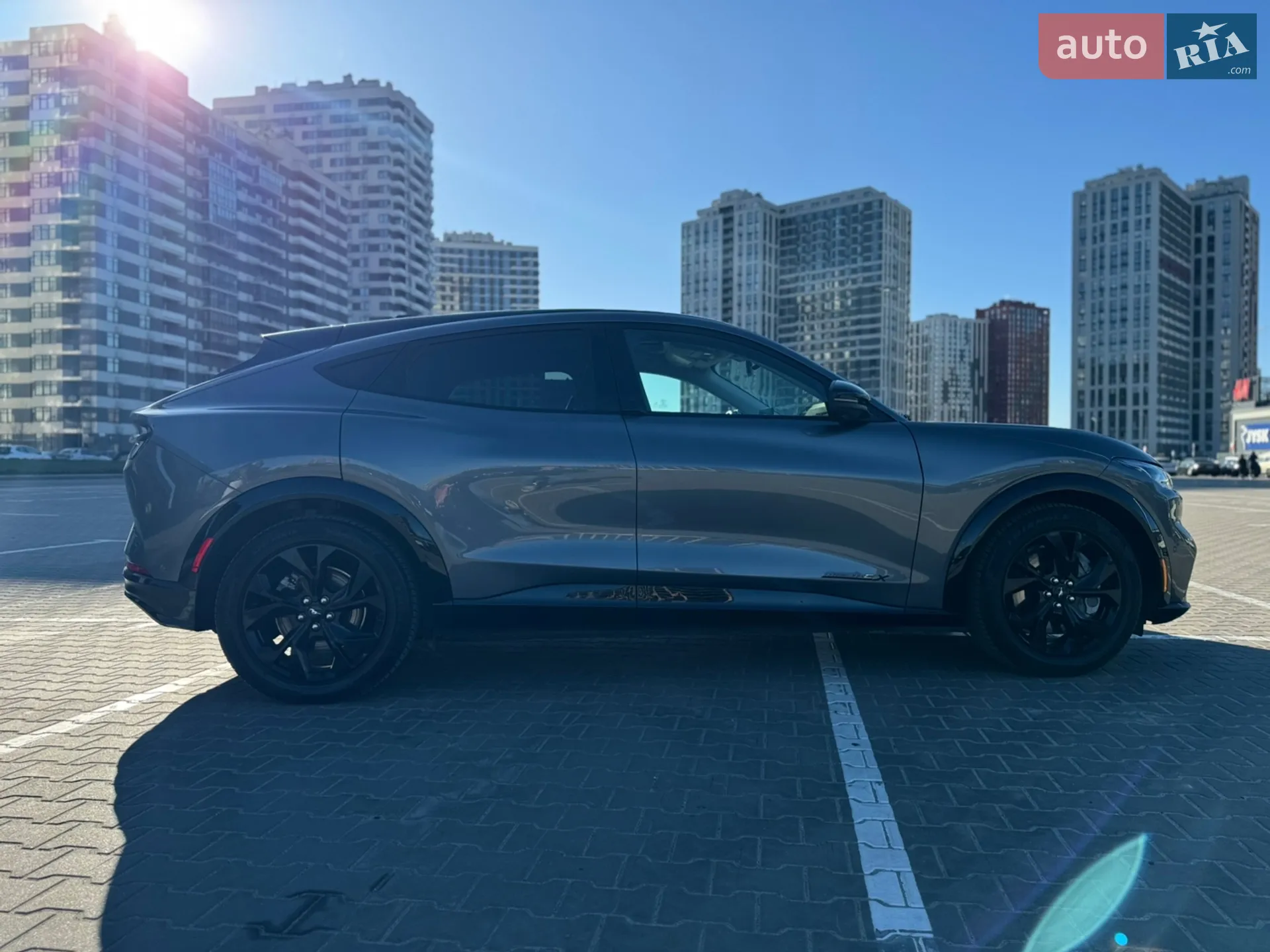 2023 Ford Mustang Mach-E - мініатюра 30