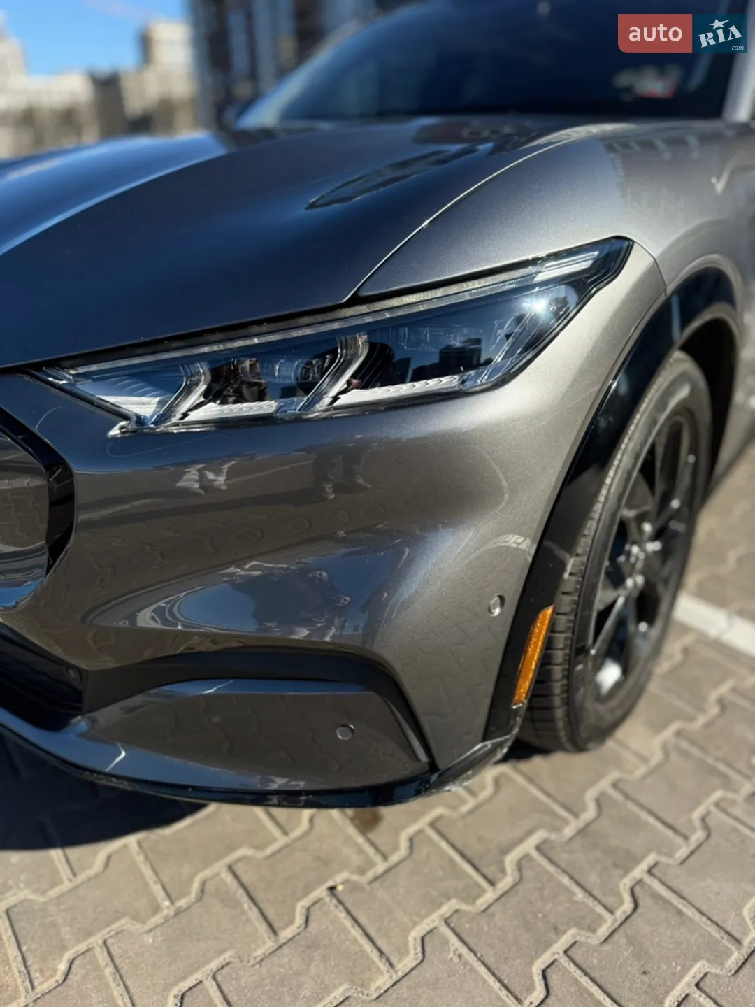 2023 Ford Mustang Mach-E - мініатюра 35