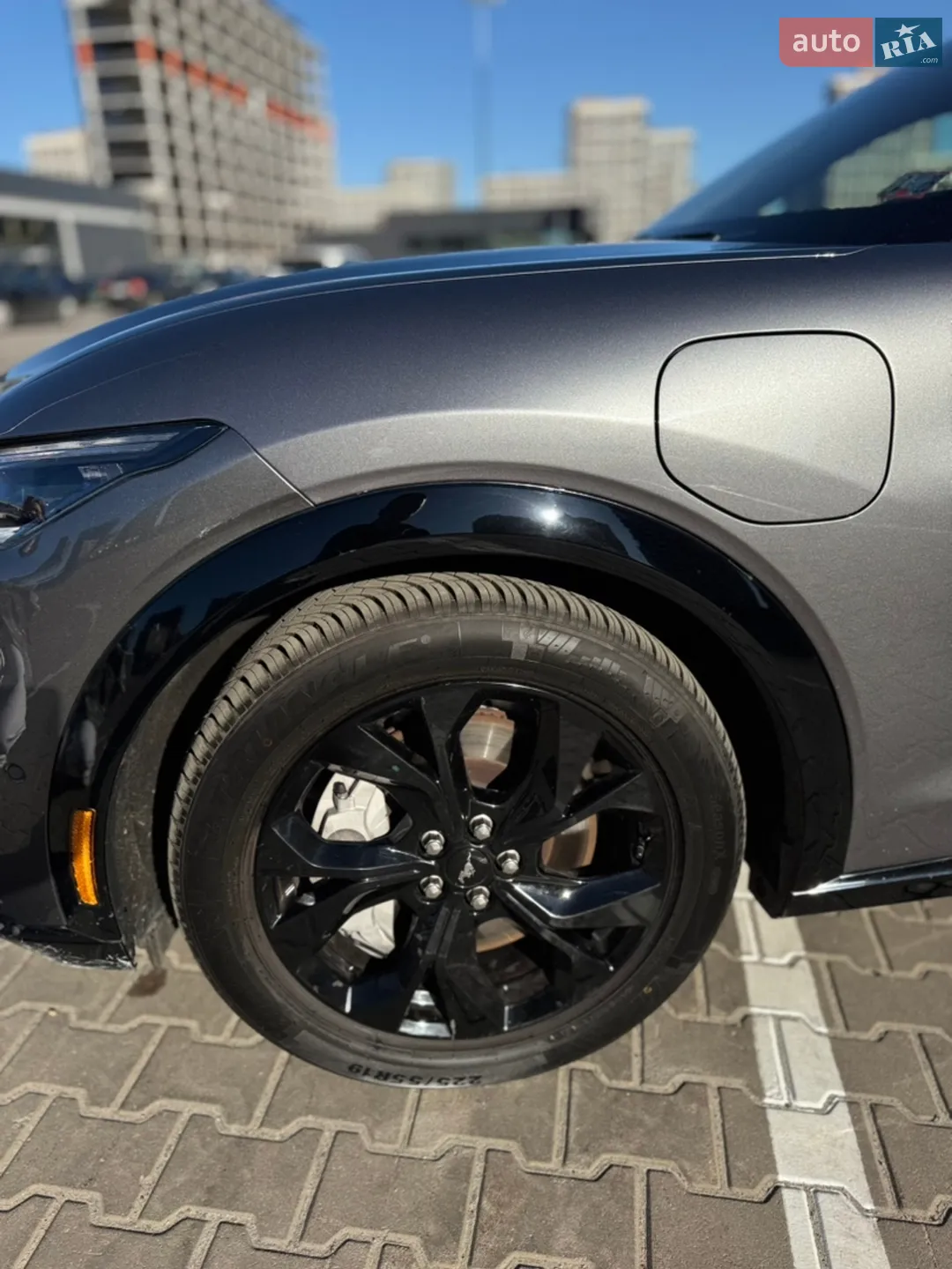 2023 Ford Mustang Mach-E - мініатюра 36