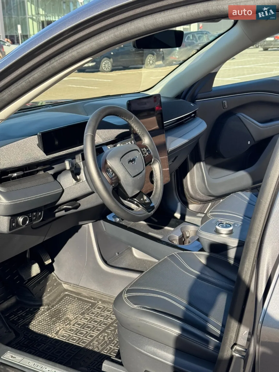 2023 Ford Mustang Mach-E - мініатюра 51