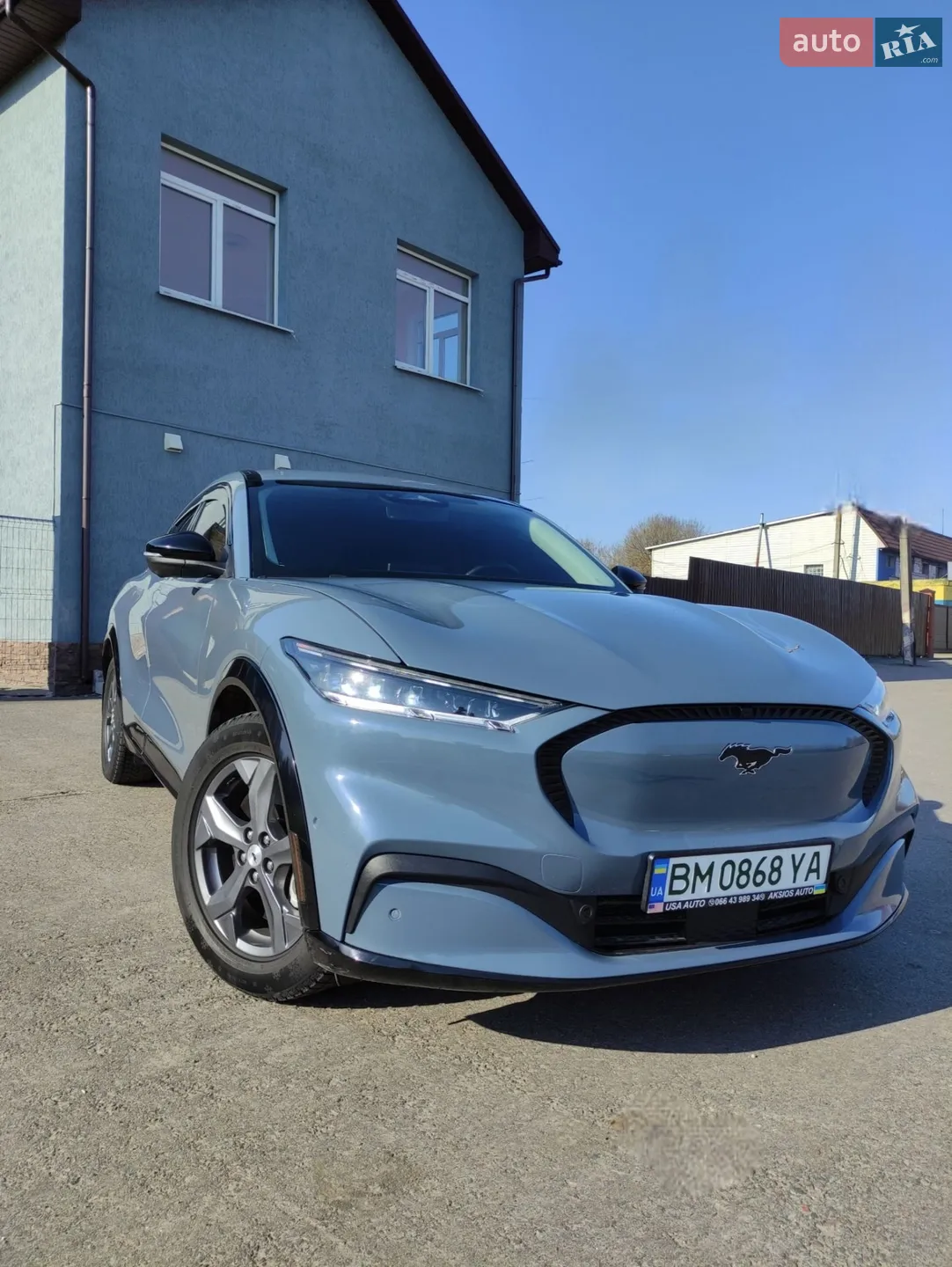 2023 Ford Mustang Mach-E - мініатюра 5
