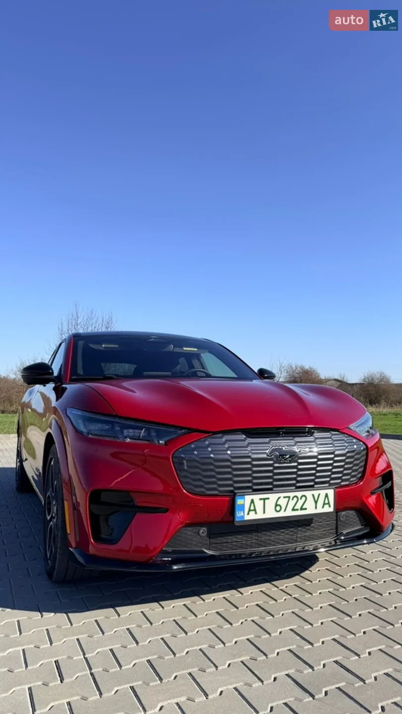 2022 Ford Mustang Mach-E - мініатюра 2