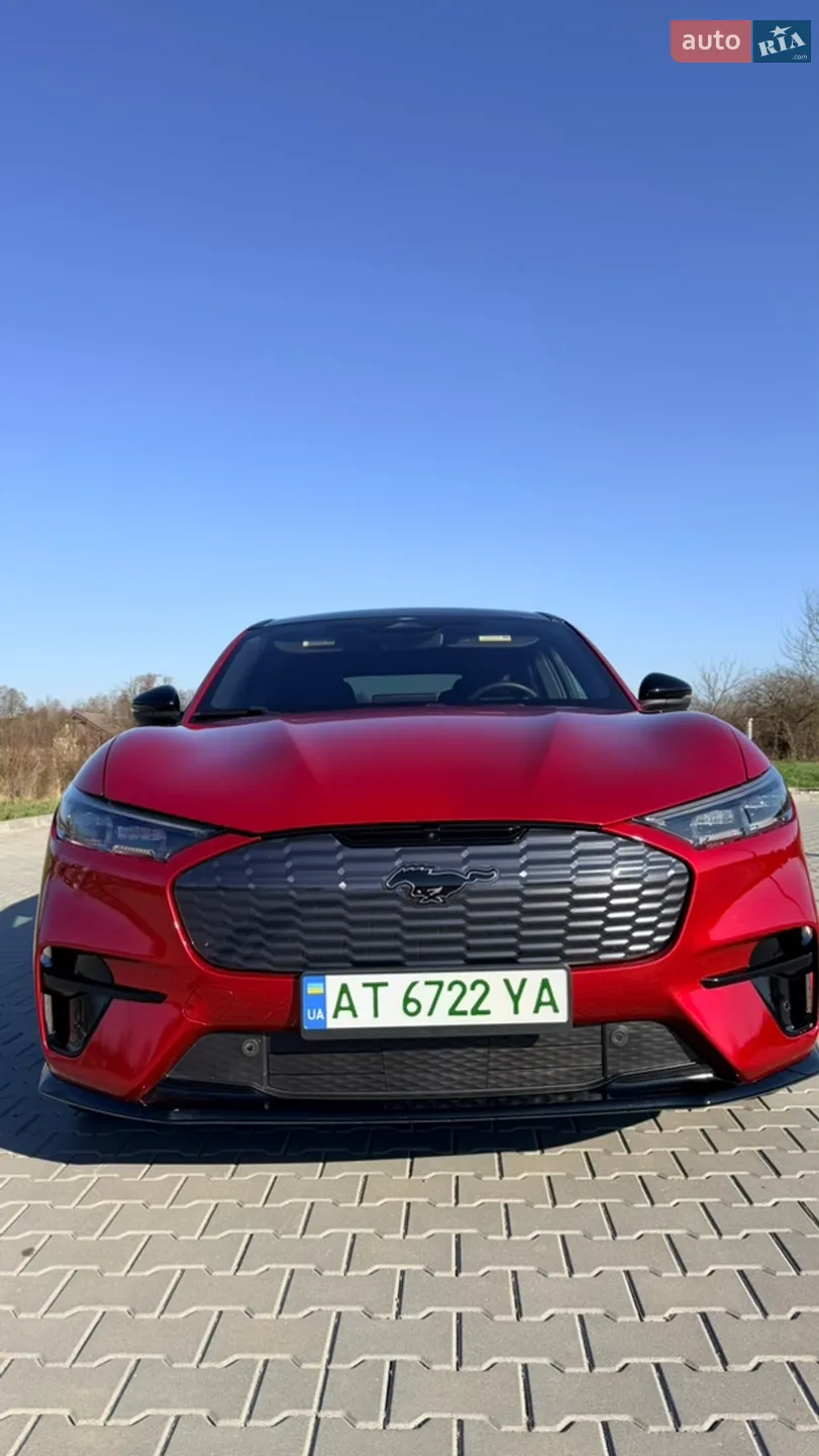 2022 Ford Mustang Mach-E - мініатюра 7