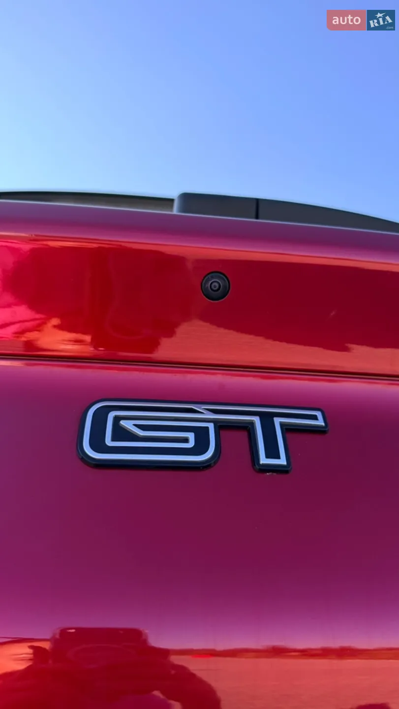 2022 Ford Mustang Mach-E - мініатюра 12