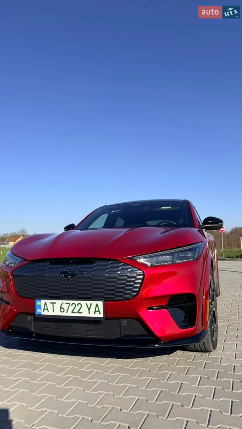 2022 Ford Mustang Mach-E - мініатюра 17