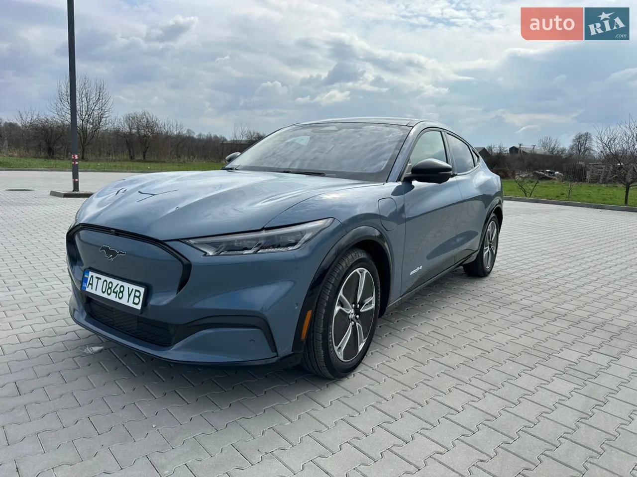 2023 Ford Mustang Mach-E - мініатюра 25