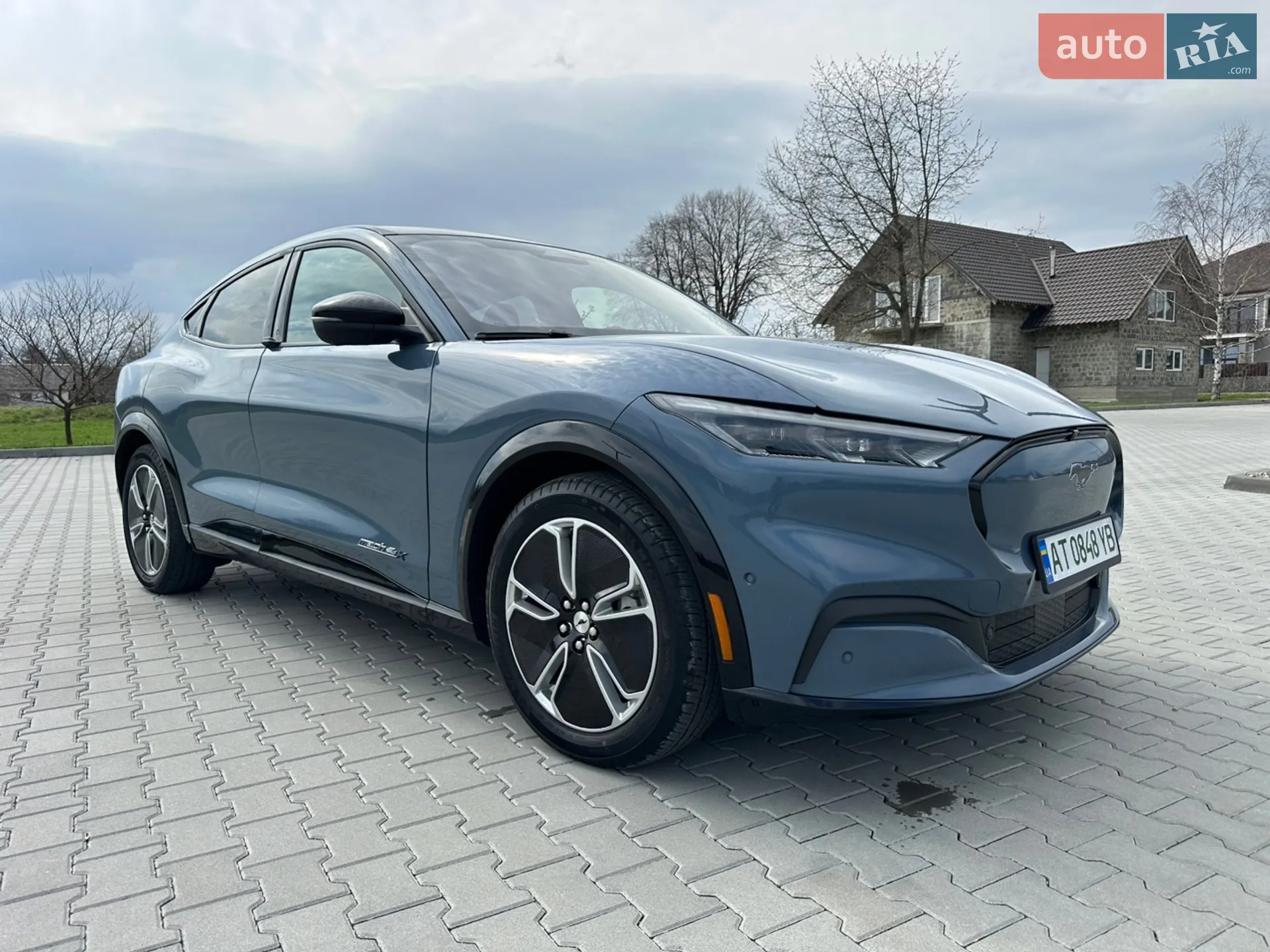 2023 Ford Mustang Mach-E - мініатюра 4