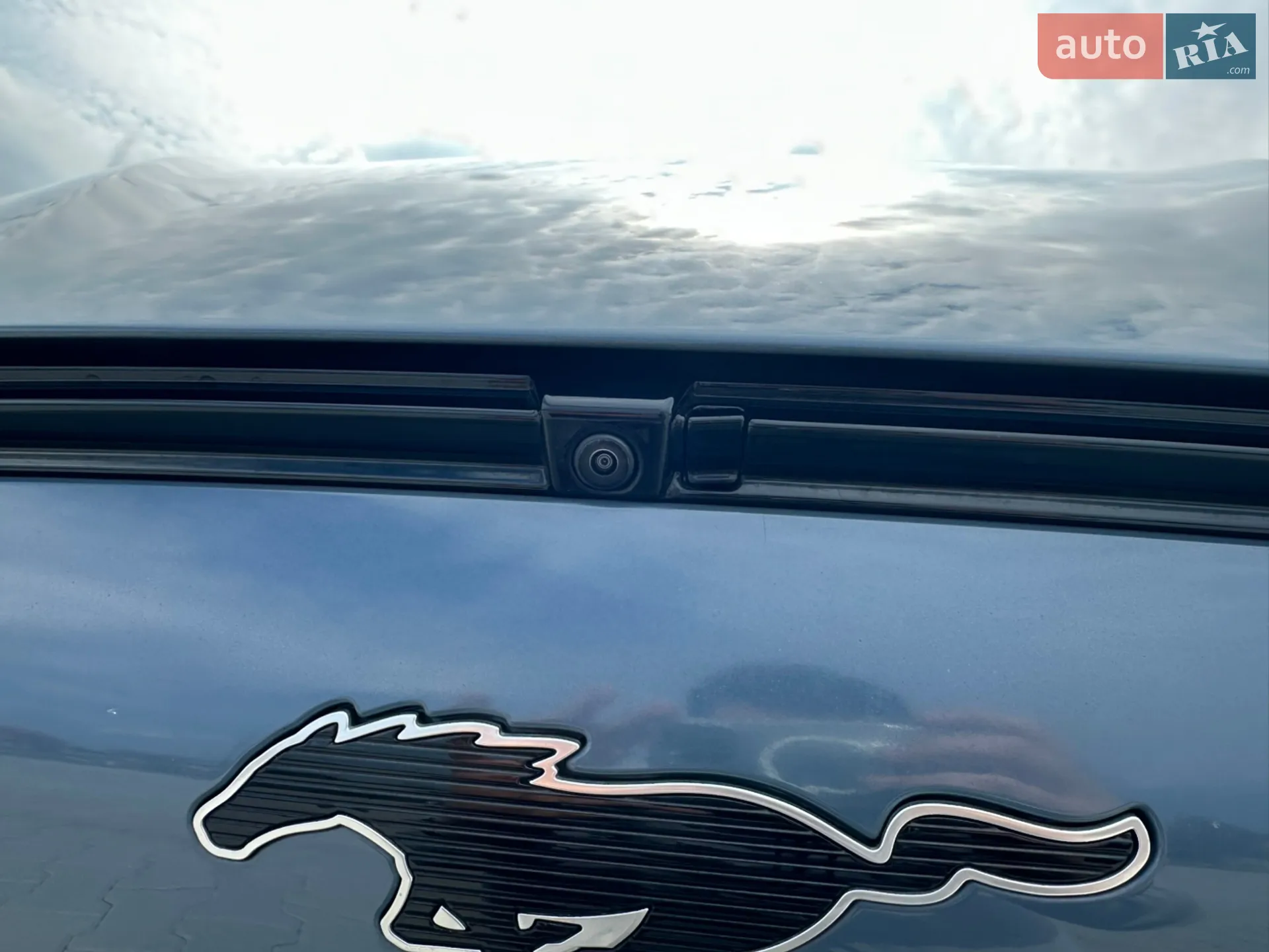 2023 Ford Mustang Mach-E - мініатюра 28