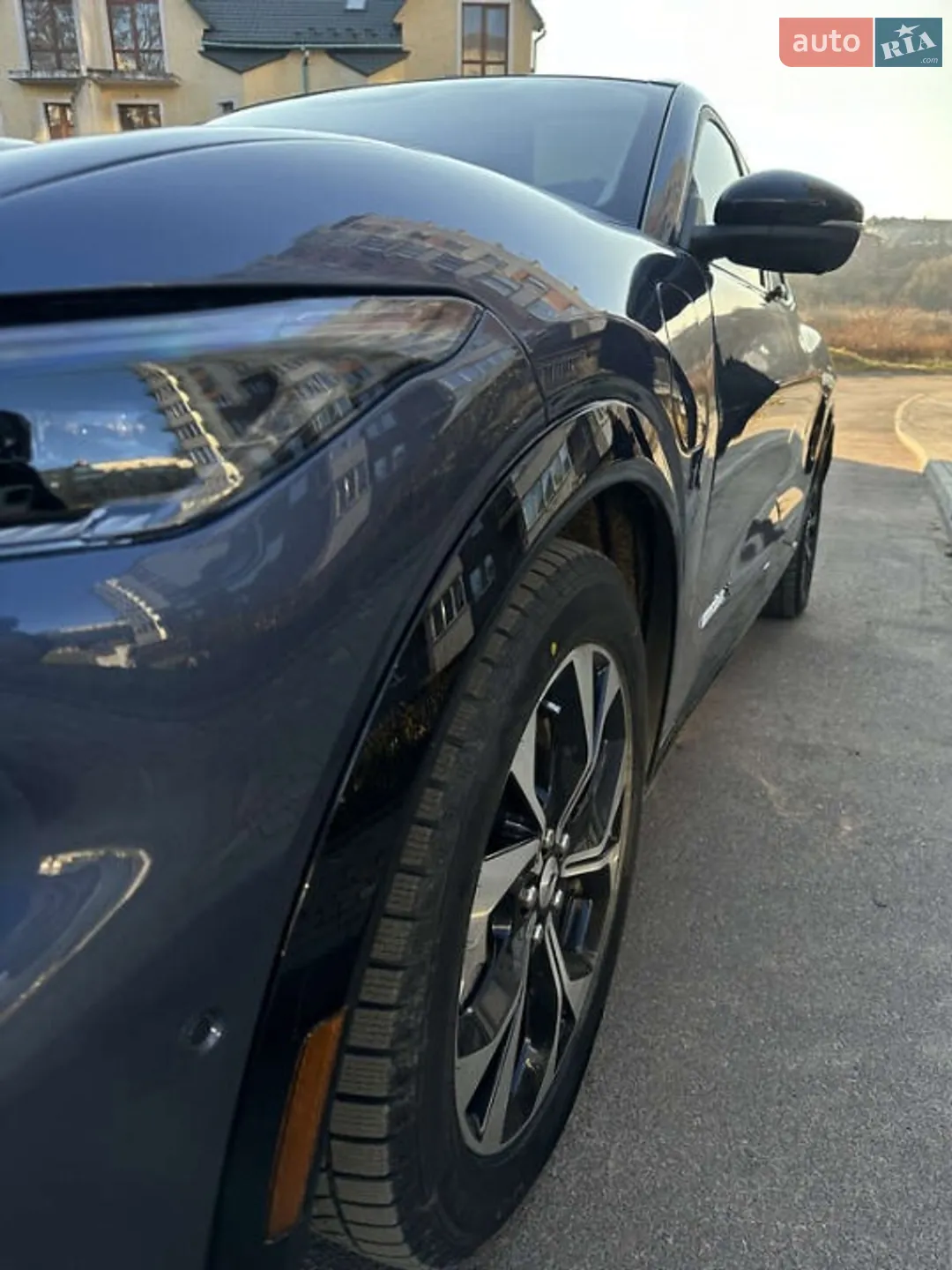 2021 Ford Mustang Mach-E - мініатюра 7