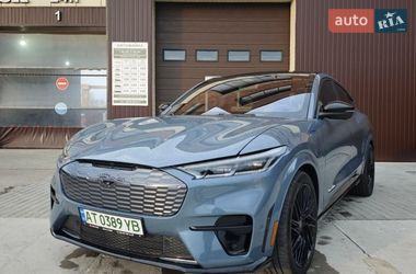 Внедорожник / Кроссовер Ford Mustang Mach-E 2023 в Львове