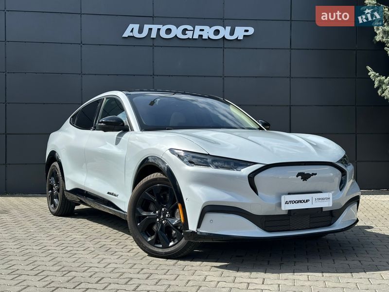 Ford Mustang Mach-E 2023