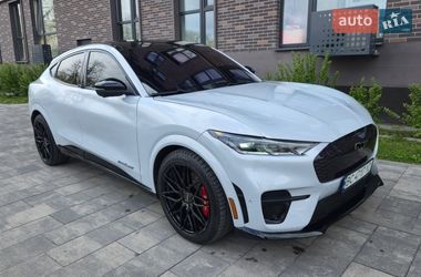 Внедорожник / Кроссовер Ford Mustang Mach-E 2021 в Львове