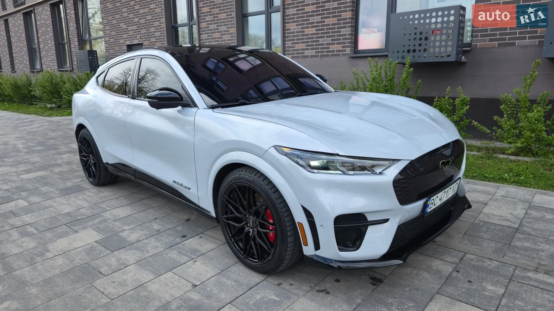 2021 Ford Mustang Mach-E - фото 1