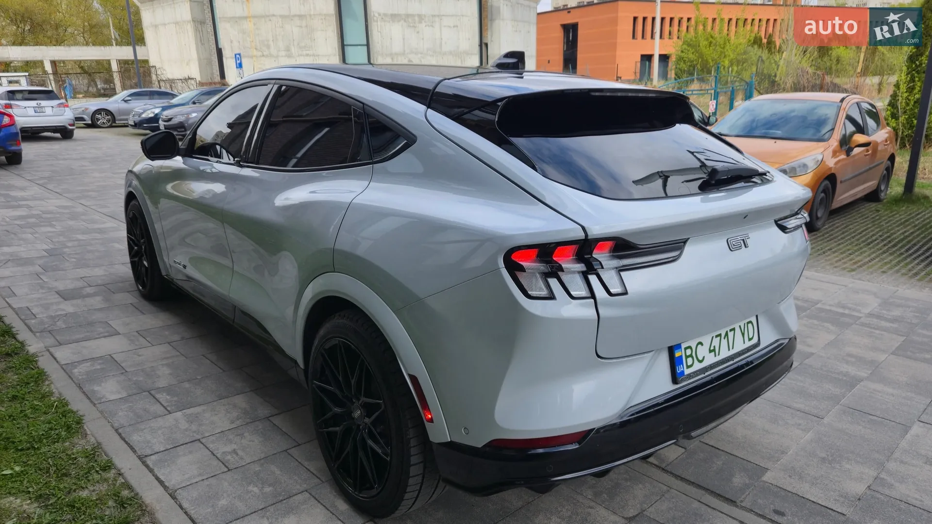 2021 Ford Mustang Mach-E - мініатюра 7
