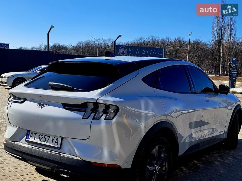 Внедорожник / Кроссовер Ford Mustang Mach-E 2022 в Харькове