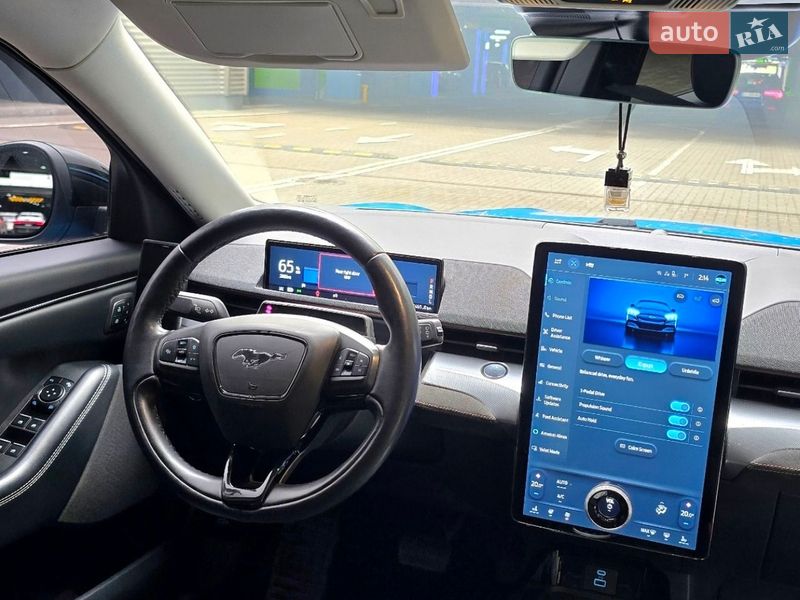 Внедорожник / Кроссовер Ford Mustang Mach-E 2022 в Ивано-Франковске