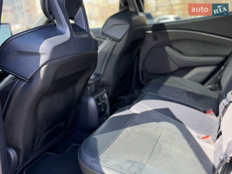 Позашляховик / Кросовер Ford Mustang Mach-E 2023 в Києві фото 17 Позашляховик / Кросовер Ford Mustang Mach-E 2023 в Києві
