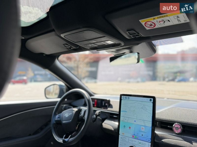 Позашляховик / Кросовер Ford Mustang Mach-E 2023 в Києві фото 24 Позашляховик / Кросовер Ford Mustang Mach-E 2023 в Києві