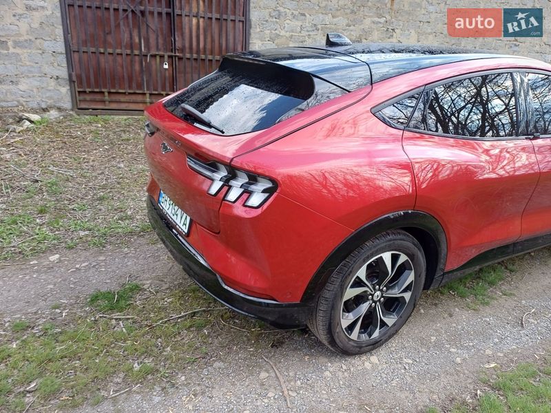 Позашляховик / Кросовер Ford Mustang Mach-E 2021 в Гайвороні фото 11 Позашляховик / Кросовер Ford Mustang Mach-E 2021 в Гайвороні