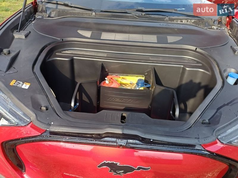 Позашляховик / Кросовер Ford Mustang Mach-E 2021 в Гайвороні фото 23 Позашляховик / Кросовер Ford Mustang Mach-E 2021 в Гайвороні