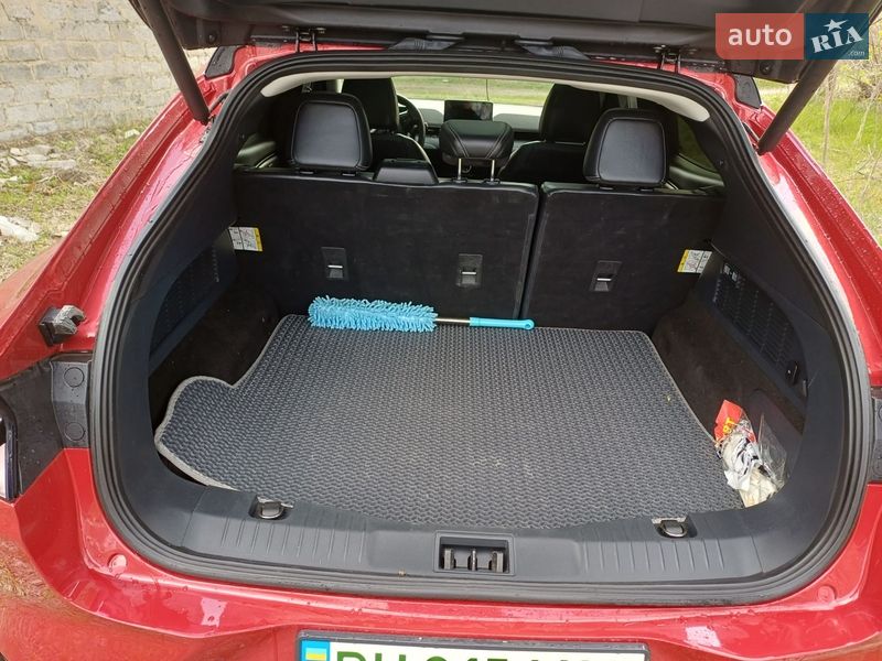 Позашляховик / Кросовер Ford Mustang Mach-E 2021 в Гайвороні фото 38 Позашляховик / Кросовер Ford Mustang Mach-E 2021 в Гайвороні