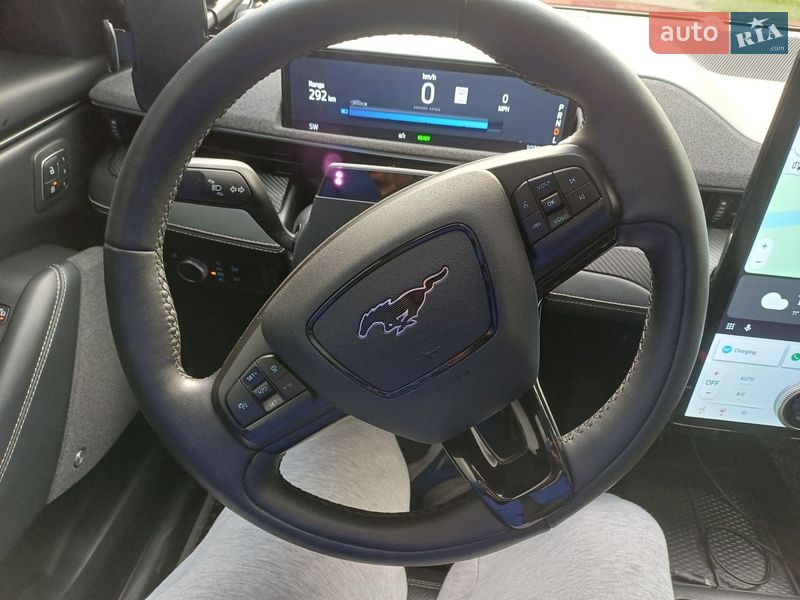 Позашляховик / Кросовер Ford Mustang Mach-E 2021 в Гайвороні фото 40 Позашляховик / Кросовер Ford Mustang Mach-E 2021 в Гайвороні