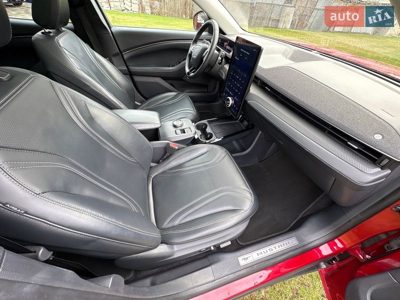 Позашляховик / Кросовер Ford Mustang Mach-E 2023 в Києві