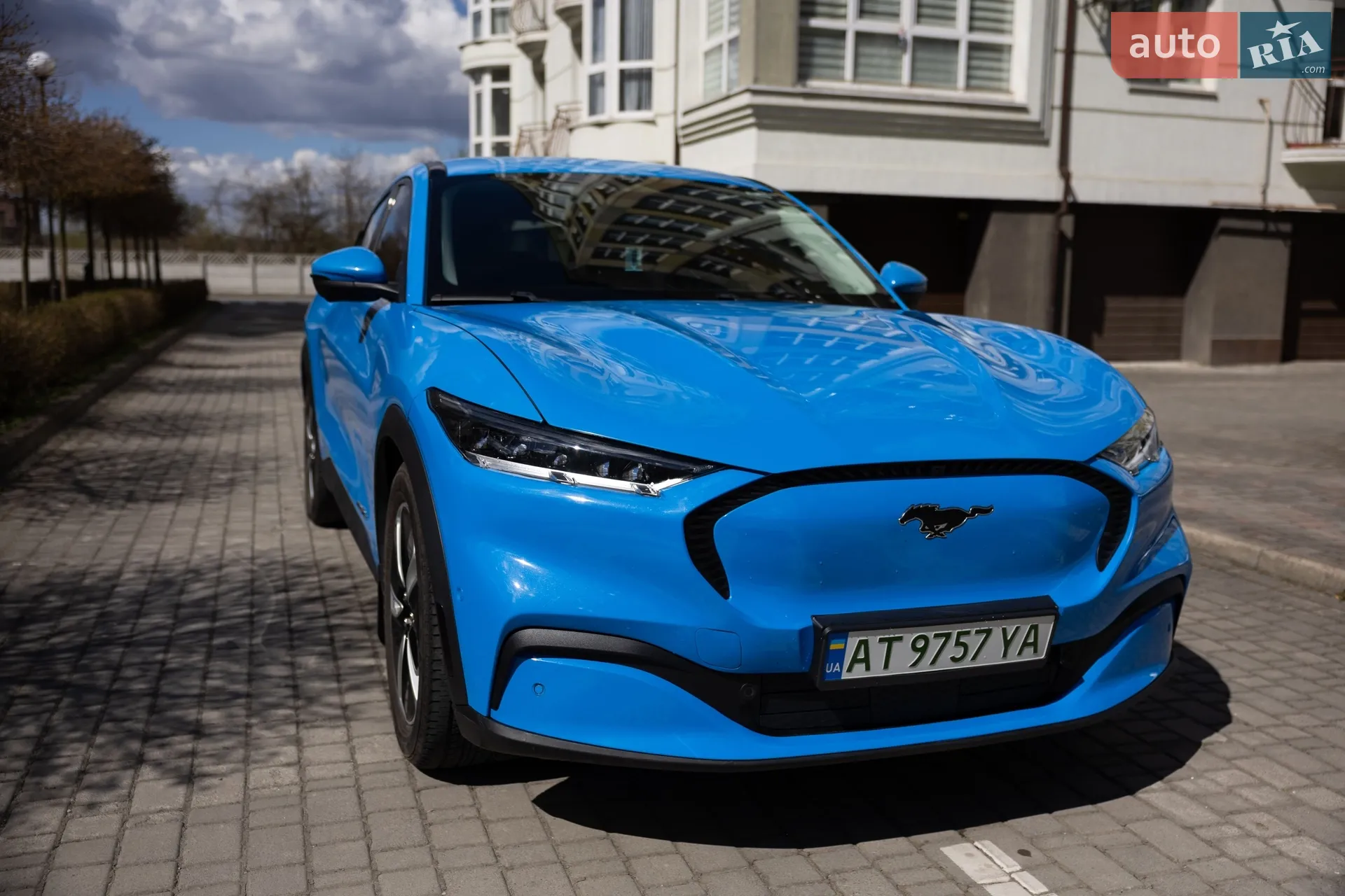 2022 Ford Mustang Mach-E - мініатюра 12
