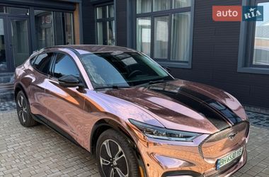 Позашляховик / Кросовер Ford Mustang Mach-E 2022 в Одесі