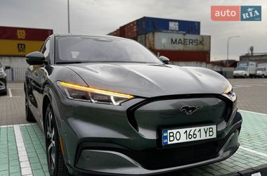 Внедорожник / Кроссовер Ford Mustang Mach-E 2021 в Тернополе