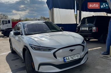 Внедорожник / Кроссовер Ford Mustang Mach-E 2023 в Киеве