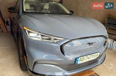 Позашляховик / Кросовер Ford Mustang Mach-E 2023 в Вінниці