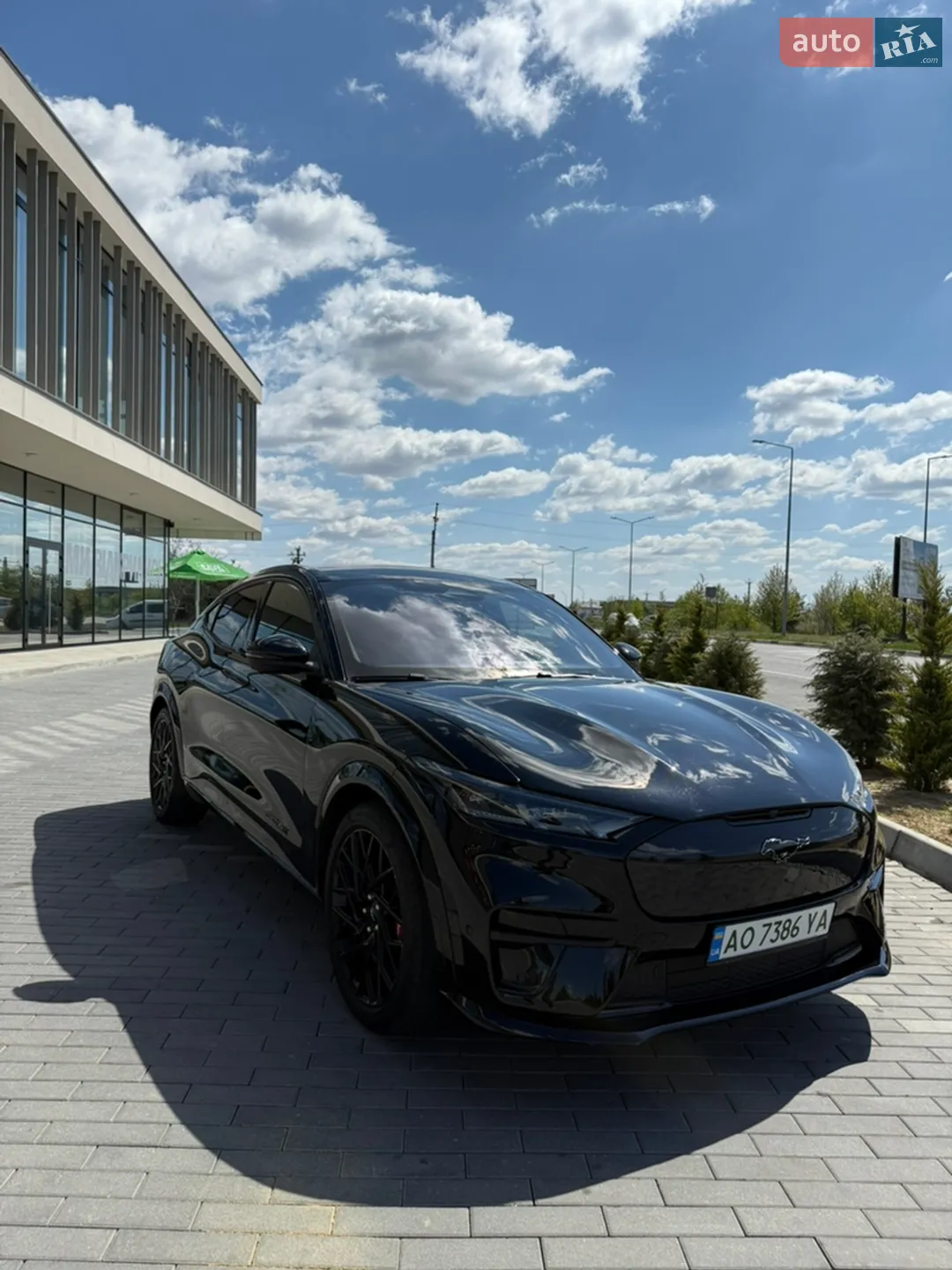 2023 Ford Mustang Mach-E - мініатюра 5