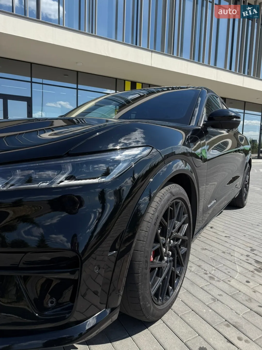 2023 Ford Mustang Mach-E - мініатюра 4